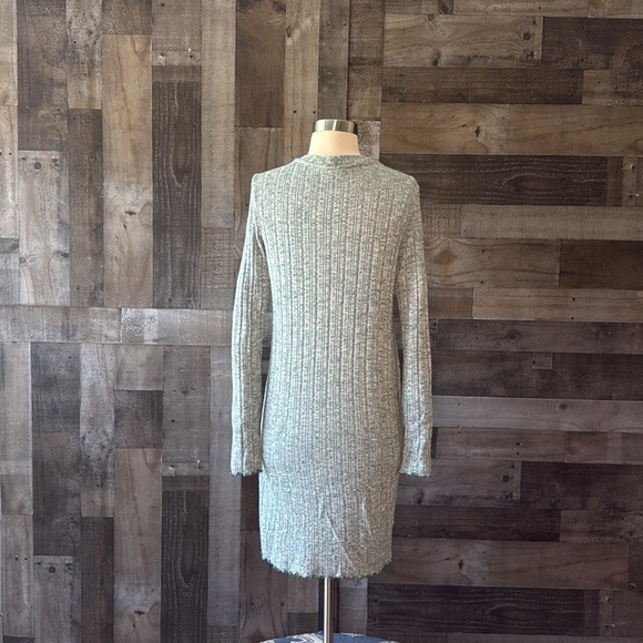 Anthropologie Akemi + Kin button up cardigan duster size small romantic boho - Picture 10 of 13